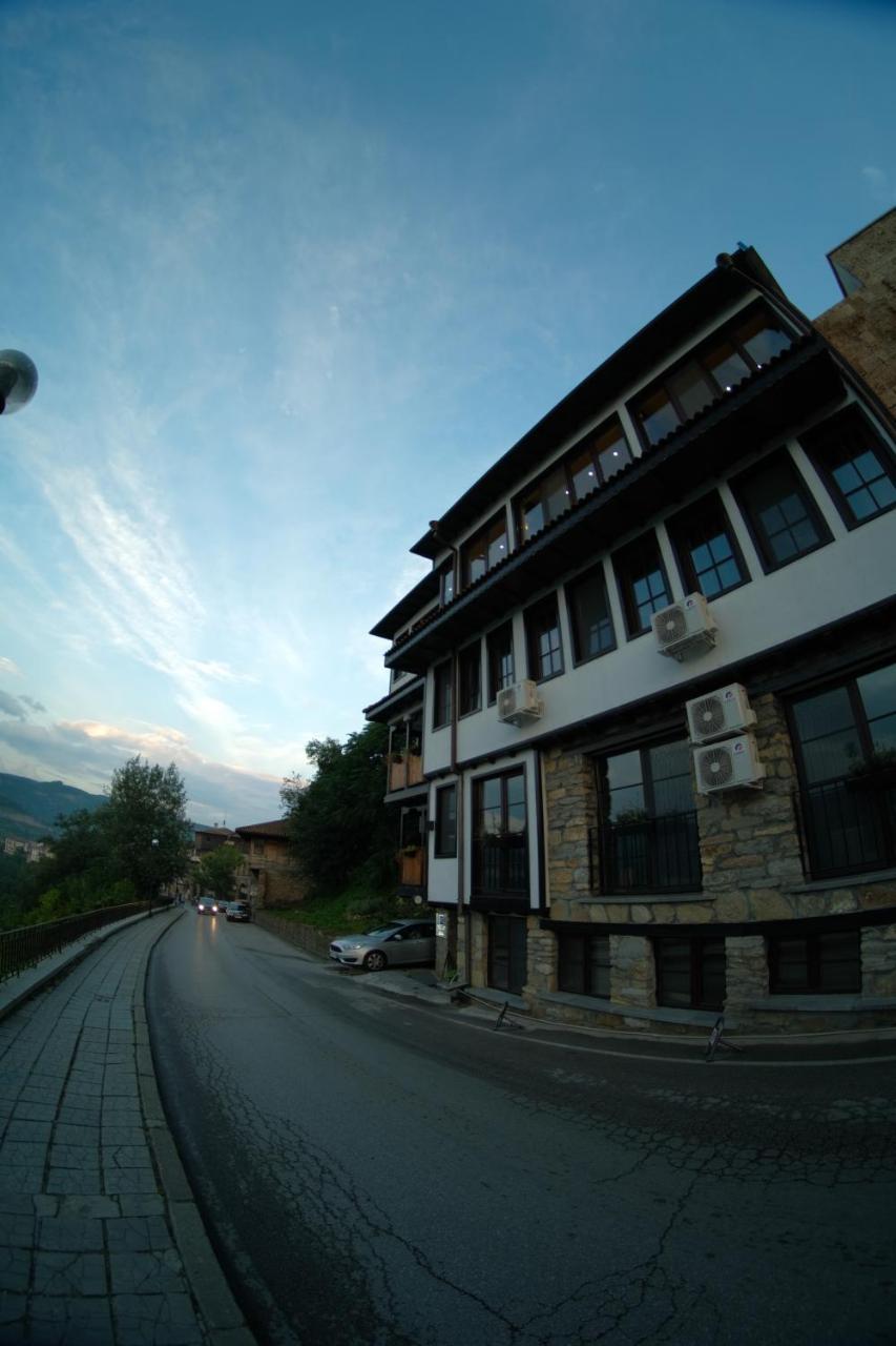 The Hill Hotel Veliko Tarnovo Exterior photo