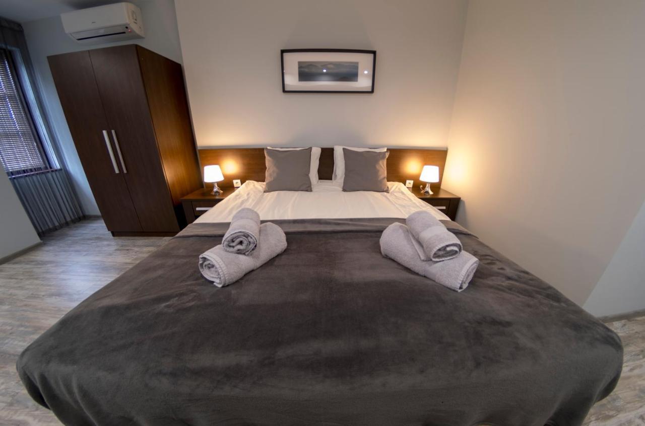 The Hill Hotel Veliko Tarnovo Exterior photo
