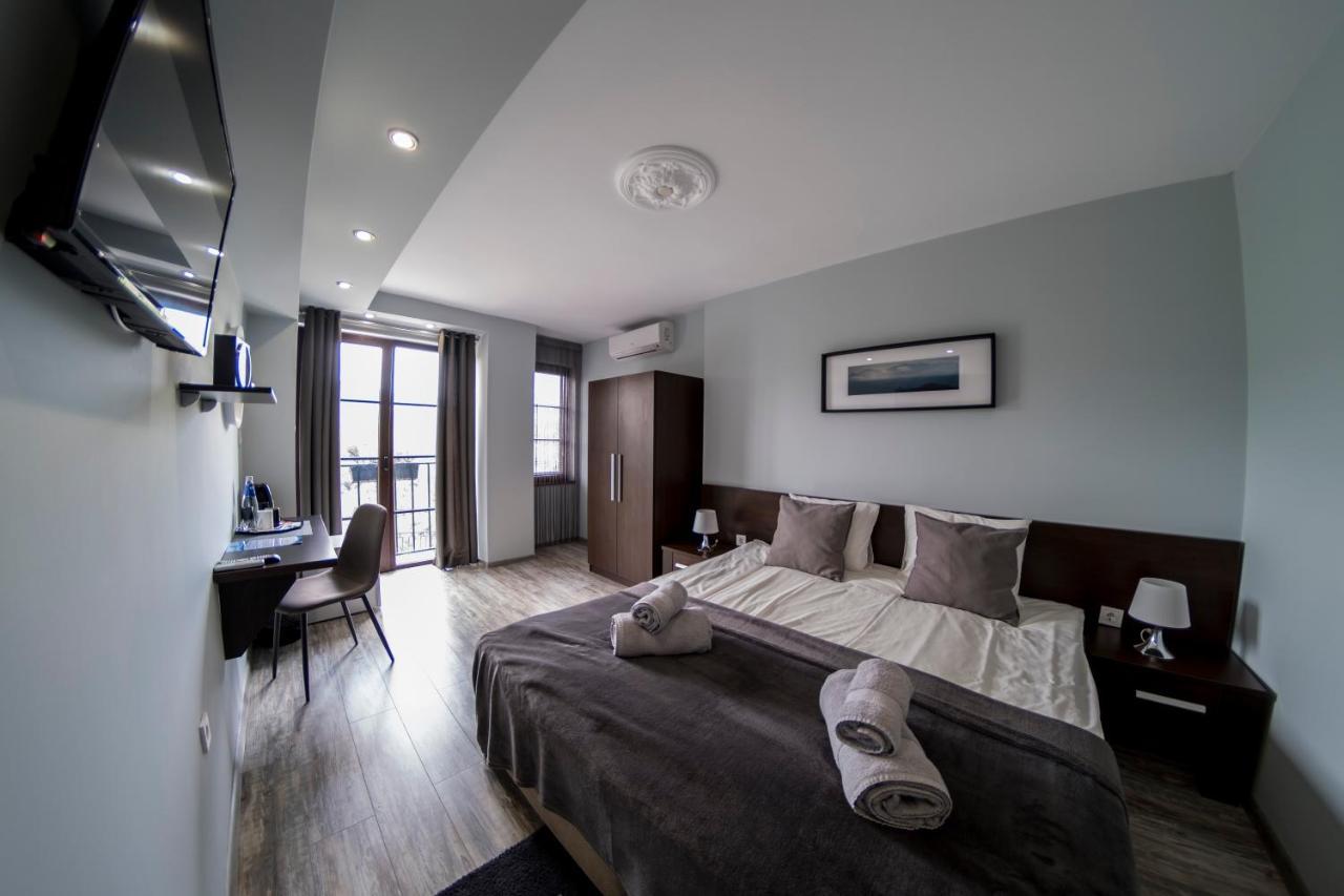 The Hill Hotel Veliko Tarnovo Exterior photo