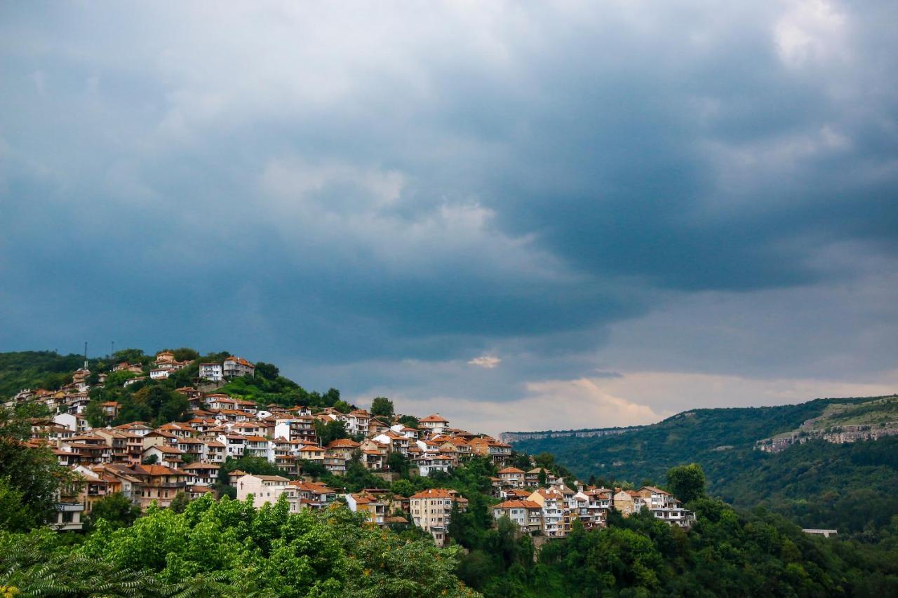 The Hill Hotel Veliko Tarnovo Exterior photo