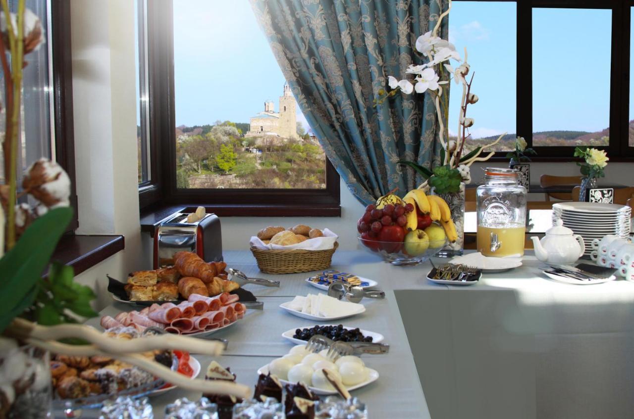 The Hill Hotel Veliko Tarnovo Exterior photo
